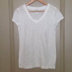 LOFT V-Neck T-Shirt