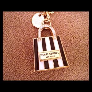 Reserved-Henri Bendel Keychain