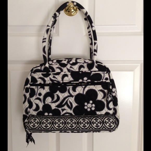 VERA BRADLEY "NIGHT & DAY" BOWLER