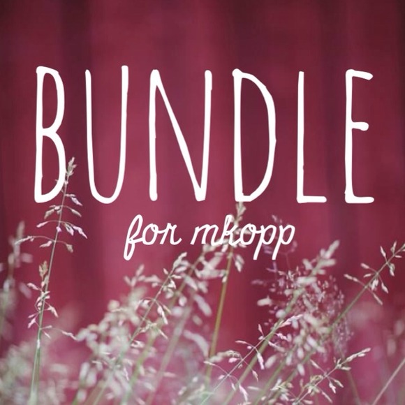 BUNDLE for mkopp