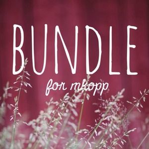 BUNDLE for mkopp
