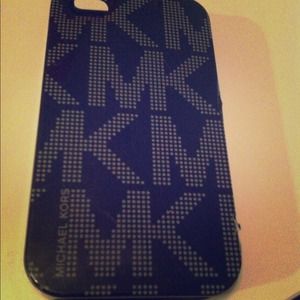 MK iPhone4 case used