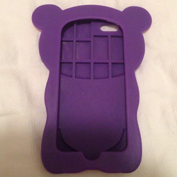 ⛔️BUNDLED⛔️(FREE w/ purchase) 🎁 Rilakkuma case - Picture 2 of 2