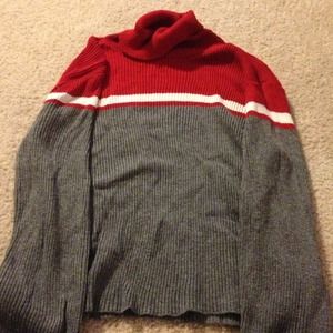 🎄Turtleneck sweater great for holidays🎄