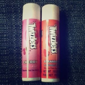 Twizzlers lip balm