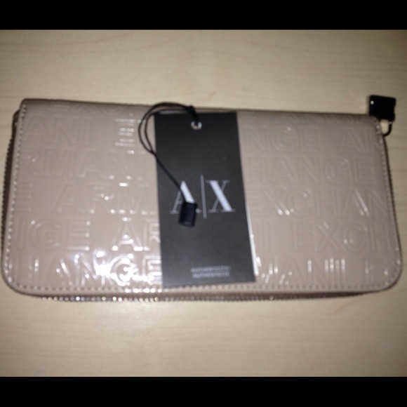Nude A|X Wallet