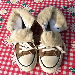 AirWalk pretty Ankle Sneakers