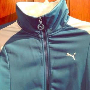 Puma running jacket