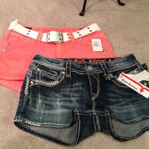 Bundle for watersca ❌ Rock Revival Shorts