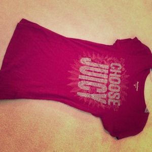 Juicy couture shirt
