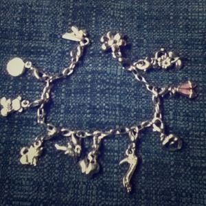 Charm bracelet