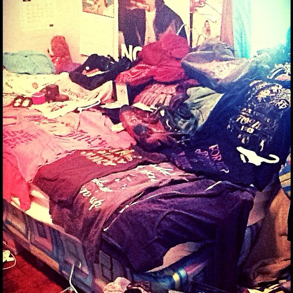 Just for show!!! My Juicy Collection!!!