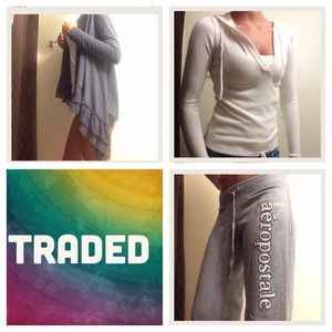 American eagle hoodie