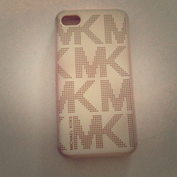 Michael Kors Silicon case