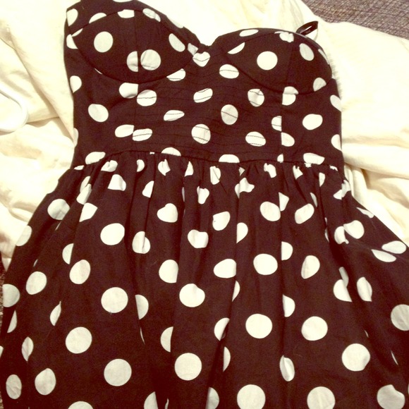 Formal short dress