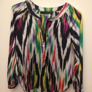 **SOLD** Patterson J Kincaid blouse