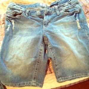 Aeropostale brumuda shorts