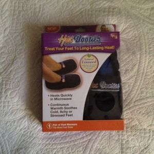 Bundle for toniatoni!! Hot Booties and socks