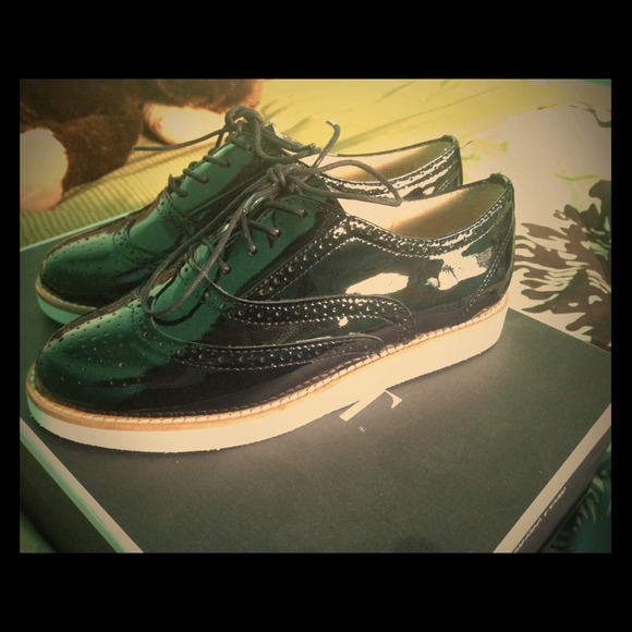 Oxford shoes⭕ reserved ⭕