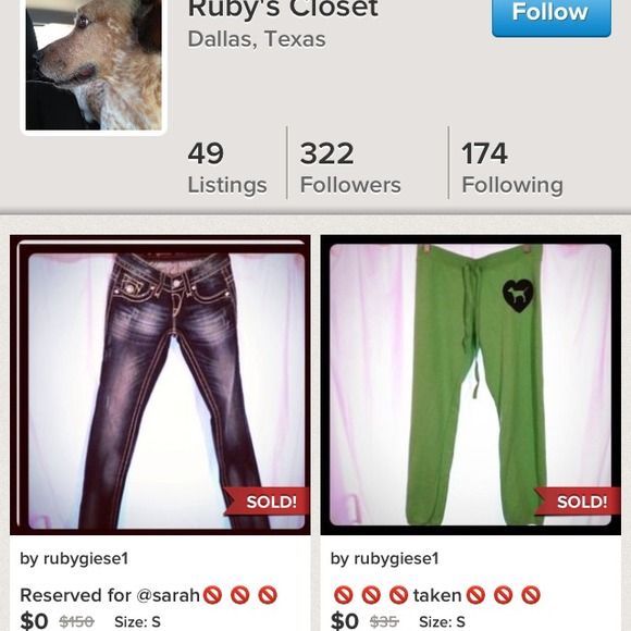 SCAMMER ALERT!!!!!! Do not deal with rubygiese1 - Picture 2 of 4