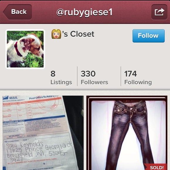 SCAMMER ALERT!!!!!! Do not deal with rubygiese1 - Picture 4 of 4