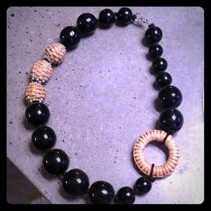 Banana Republic necklace