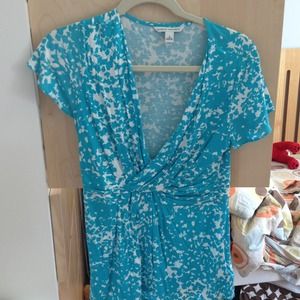 Banana Republic pretty shirt