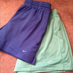 Nike shorts