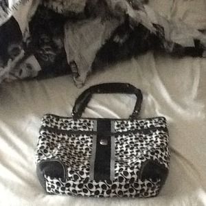 RESERVED....Coach purse...