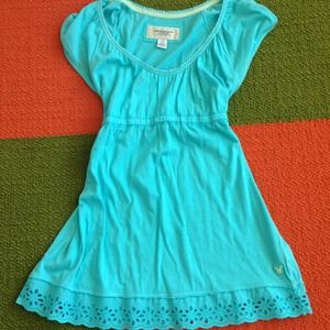 American Eagle pretty top!