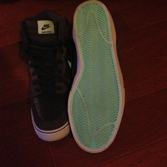Nike air High tops - Picture 3 of 3