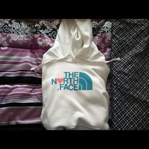 Limited edition The Northface sweatshirt