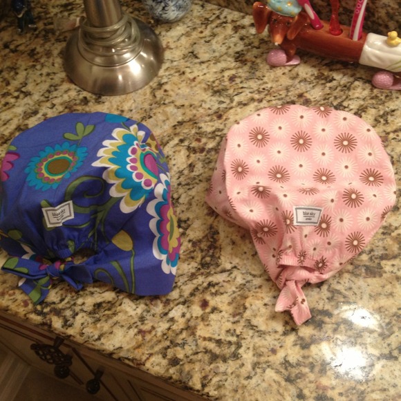 Scrubs hats