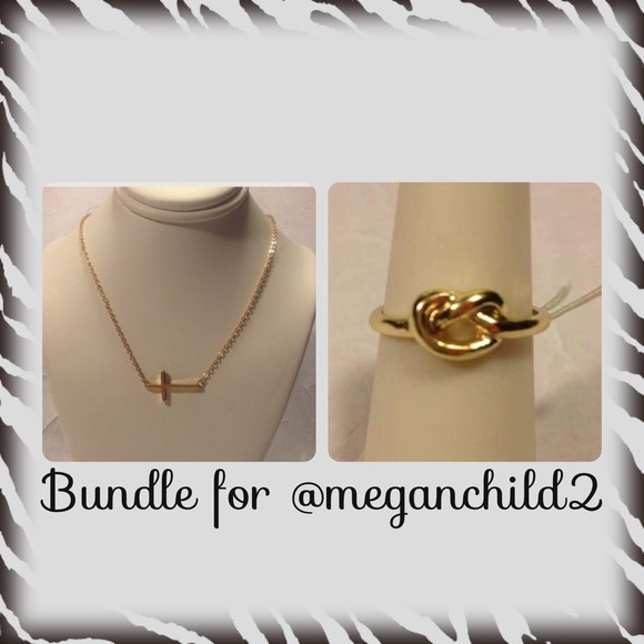 Jewelry - 🚫SOLD🚫 bundle for @meganchild2