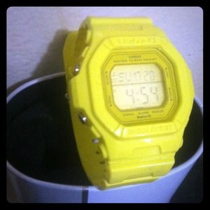 Baby G Watch