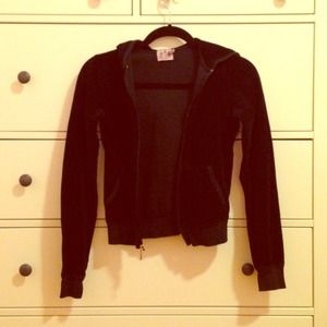 Juicy Couture Velour Hoodie