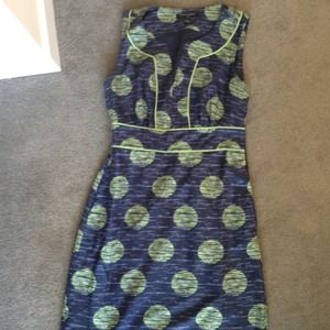 Cute banana republic dress!