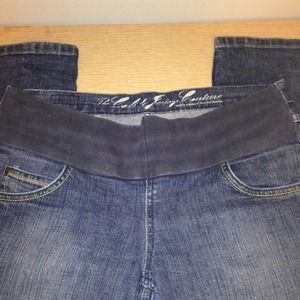 Juicy Couture maternity jeans