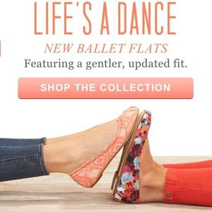 👇👇🎁PRICE LOWERED!!🎁👇👇 Toms-  Ballet Flats .