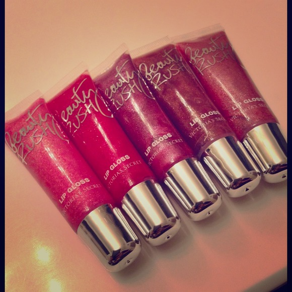 Beauty Rush VS lipgloss