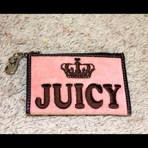 Authentic juicy couture