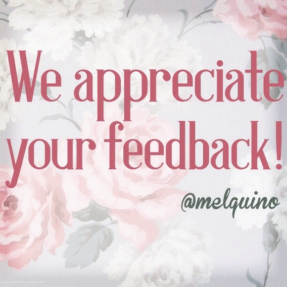 Please read our buyers feedback!