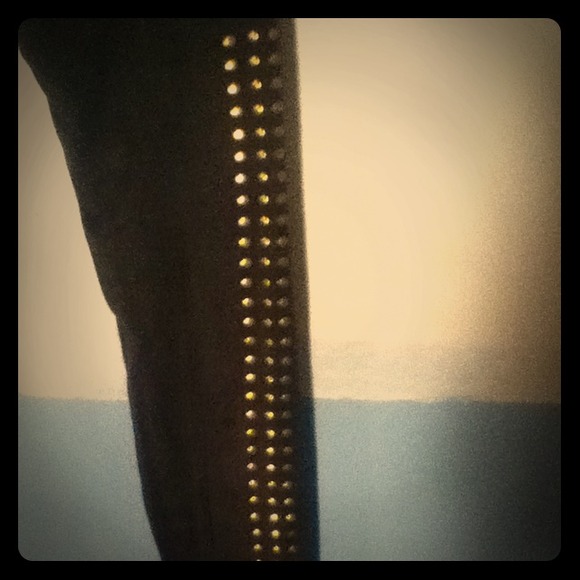 Polyester leggings - Picture 1 of 3