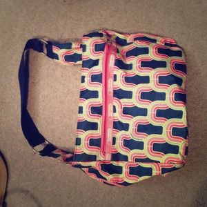 Small lesportsac shoulder bag
