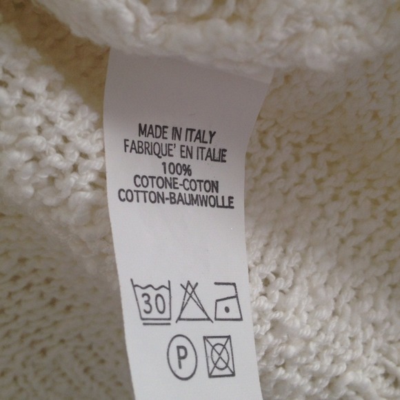 ❌ Not Available ❌ Carmen sweater (white) - Picture 3 of 4