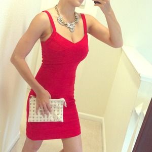 🚫SOLD!!!🚫 - Bodycon bandage style dress