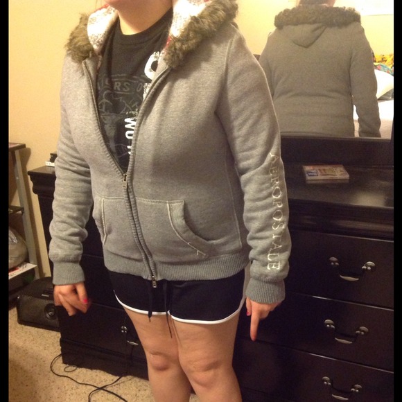 2nd pic of Aero Winter Jacket sold