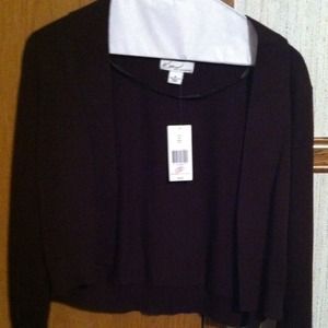 Kim Rogers brown sweater SOLD!!!