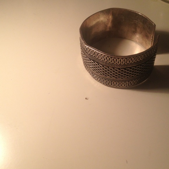 Genuine Silver Bracelet