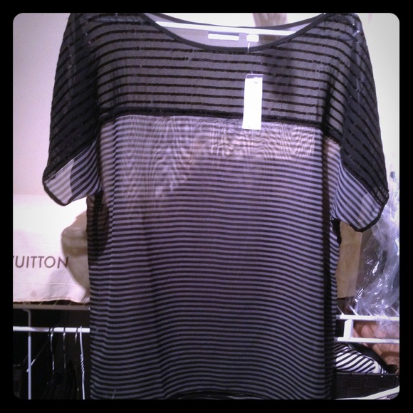 New York and Company women's blouse